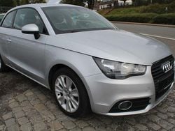 Silber Gebraucht 2011 Audi A1 Ambition Kleinwagen | 4.499 € (Guter Preis)