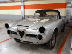 Silber Gebraucht 1964 Alfa Romeo 2600 | 76.000 €