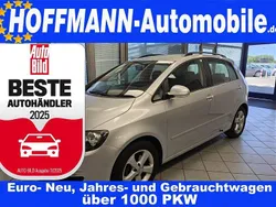Silbermet. (metallic) Gebraucht 2010 VW Golf Plus Cross Van / Kleinbus | 4.200 € (Guter Preis)