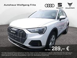 Weiß Gebraucht 2022 Audi Q3 Sport SUV | 28.730 € (Fairer Preis)