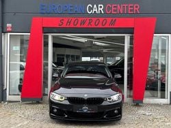 Saphirschwarz Gebraucht 2018 BMW 418 Gran Coupé Sport Line Coupé | 22.990 € (Fairer Preis)
