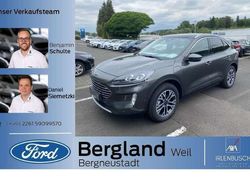 Lackierung metallic "magneticgrau" grau Gebraucht 2023 Ford Kuga Titanium X SUV | 28.980 € (Etwas zu teuer)