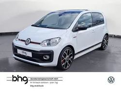 Weiß Gebraucht 2021 VW up! GTI Kleinwagen | 16.430 € (Fairer Preis)