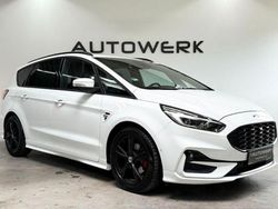 Weiß Gebraucht 2019 Ford S-MAX ST-Line Van / Kleinbus | 20.999 € (Fairer Preis)
