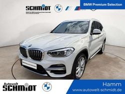 Alpinweiß Gebraucht 2020 BMW X3 Luxury Line SUV | 36.390 € (Fairer Preis)