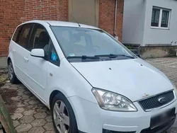 Weiß Gebraucht 2006 Ford C-MAX Van / Kleinbus | 1.999 € (Fairer Preis)
