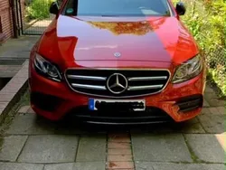 Rot Gebraucht 2018 Mercedes 200 Kombi | 24.600 €