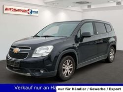 Schwarz Gebraucht 2011 Chevrolet Orlando LT Van / Kleinbus | 3.399 € (Superpreis)
