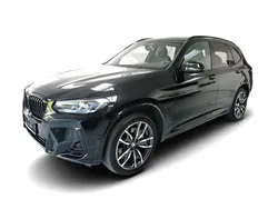 Schwarz Gebraucht 2024 BMW X3 M Sport SUV | 78.003 €