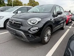 Schwarz Gebraucht 2019 Fiat 500X Cross SUV | 14.450 € (Fairer Preis)