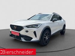 Weiss Gebraucht 2021 Cupra Formentor Basis SUV | 26.890 € (Etwas zu teuer)
