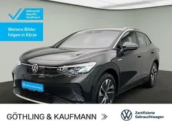 Grau Gebraucht 2022 VW ID.4 Pure SUV | 23.260 € (Fairer Preis)