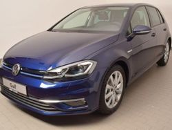 Blau metallic Gebraucht 2020 VW Golf VII Highline Limousine | 27.876 €