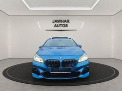 Blau Gebraucht 2020 BMW 220 Active Tourer M Sport Van / Kleinbus | 22.290 € (Guter Preis)
