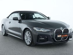 Grau Gebraucht 2023 BMW 430 Cabriolet M Sport Cabrio | 40.879 € (Guter Preis)