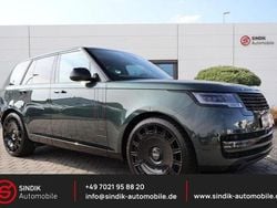 Belgravia green Gebraucht 2023 Land Rover Range Rover HSE SUV | 133.980 € (Fairer Preis)