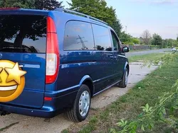 Blau Gebraucht 2007 Mercedes Viano Van / Kleinbus | 12.500 €