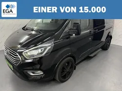 Metallic Gebraucht 2018 Ford Transit Custom Titanium | 33.170 € (Fairer Preis)