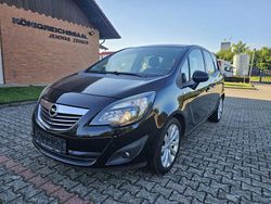 Schwarz Gebraucht 2014 Opel Meriva Van / Kleinbus | 6.500 € (Fairer Preis)