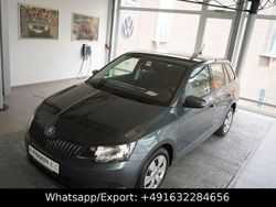 Quarz grau (metallic) Gebraucht 2018 Skoda Fabia Active Kleinwagen | 10.900 € (Fairer Preis)