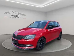 Cervena corrida/corrida rot Gebraucht 2016 Skoda Fabia Monte Carlo Kleinwagen | 9.750 € (Fairer Preis)