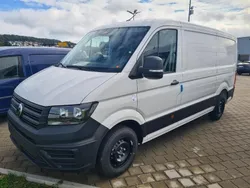 Candy weiss Neu 2024 VW Crafter Van | 48.780 € (Teuer)