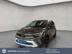 Grau Gebraucht 2024 Opel Crossland Elegance SUV | 19.440 € (Fairer Preis)