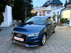 Utopiablau Gebraucht 2018 Audi A1 S-Line Kleinwagen | 15.990 € (Fairer Preis)