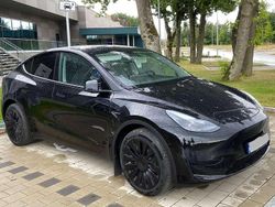 Schwarz Gebraucht 2023 Tesla Model Y RWD SUV | 30.650 € (Fairer Preis)