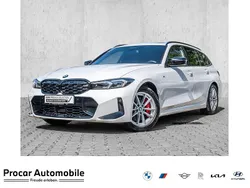 Alpinweiss Gebraucht 2024 BMW M340 M Sport Limousine | 57.680 € (Fairer Preis)