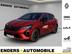 Rot Gebraucht 2025 Renault Clio V Techno Limousine | 21.890 € (Teuer)