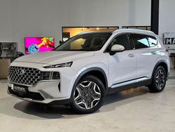 Weiß Gebraucht 2021 Hyundai Santa Fe Prime SUV | 29.980 € (Fairer Preis)