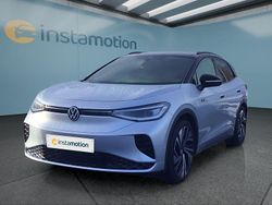 Silber Gebraucht 2025 VW ID.4 GTX SUV | 44.949 € (Etwas zu teuer)
