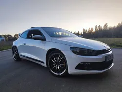 Weiß Gebraucht 2012 VW Scirocco Edition Coupé | 8.600 €