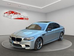 Silber Gebraucht 2012 BMW M5 Performance Limousine | 28.990 € (Fairer Preis)