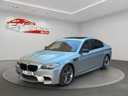 Silber Gebraucht 2012 BMW M5 Performance Limousine | 28.990 € (Guter Preis)