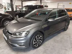 Grau Gebraucht 2018 VW Golf VII Join Kleinwagen | 12.399 € (Guter Preis)
