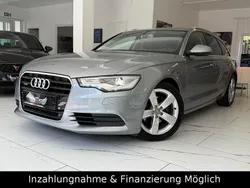 Grau Gebraucht 2014 Audi A6 Sport Kombi | 13.975 € (Fairer Preis)