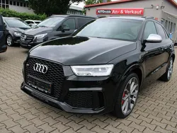 Schwarz Gebraucht 2016 Audi RS Q3 Sport SUV | 23.990 € (Superpreis)