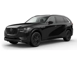 Arctic white Neu 2025 Mazda CX-80 Takumi-Line SUV | 57.200 € (Guter Preis)