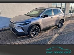 Silber Neu 2025 Toyota Corolla Cross SUV | 35.980 € (Guter Preis)