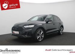 Mythosschwarz metallic Gebraucht 2025 Audi Q5 S-Line SUV | 61.980 € (Guter Preis)