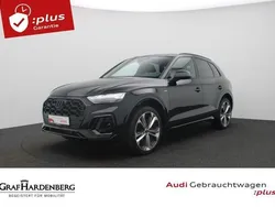 Mythosschwarz metallic Gebraucht 2025 Audi Q5 S-Line SUV | 69.980 €