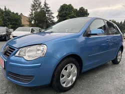Blau Gebraucht 2005 VW Polo Comfortline Limousine | 3.999 € (Teuer)