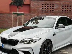 Silber Gebraucht 2019 BMW M2 Competition Edition Coupé | 52.000 € (Etwas zu teuer)