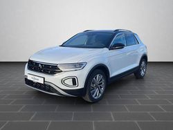 Pure white schwarz Gebraucht 2025 VW T-Roc Goal SUV | 38.990 € (Fairer Preis)