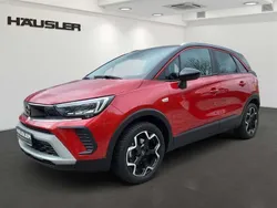 Rot Gebraucht 2021 Opel Crossland GS Line SUV | 18.490 € (Fairer Preis)