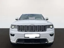 Weiß Gebraucht 2019 Jeep Grand Cherokee Overland SUV | 37.500 € (Teuer)