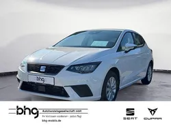Weiß Gebraucht 2024 Seat Ibiza Style Limousine | 20.430 € (Fairer Preis)