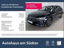 Deep black perleffekt Gebraucht 2020 VW Passat GTE Kombi | 24.579 € (Fairer Preis)
